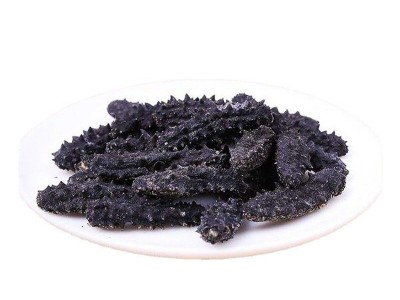 淡干海参特价小海参干货非野生大连辽刺参即食海参礼盒装直播代发图5