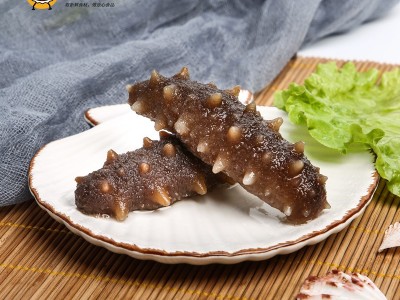 速冻即食辽参刺参批发 佛跳墙大盆菜鲍鱼捞饭麻辣福建产地海参图2