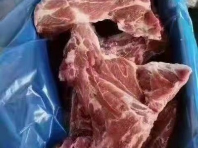 谷润德 猪颈骨 进口猪颈骨 猪脖骨图2