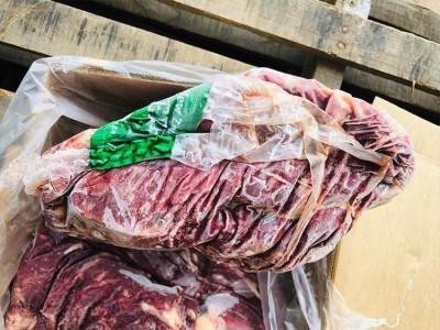 新西兰银蕨农场52厂牛上脑 进口牛肉图3