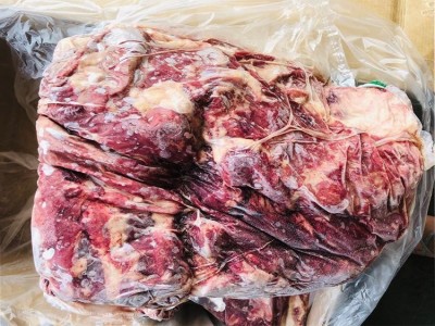 新西兰银蕨农场52厂牛上脑 进口牛肉图2