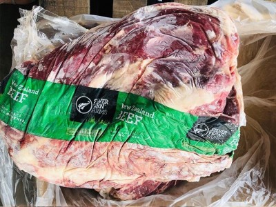 新西兰银蕨农场52厂牛上脑 进口牛肉图4