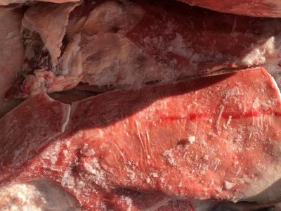 新西兰AFFCO 80厂羊排( 20KG) 进口羊肉批发图3