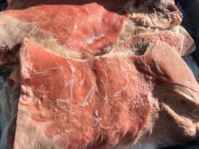 新西兰AFFCO 80厂羊排( 20KG) 进口羊肉批发图2