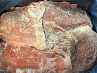 新西兰银蕨农场 58厂羊排 进口羊肉批发图4