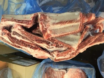新西兰银蕨农场 58厂羊排 进口羊肉批发图3