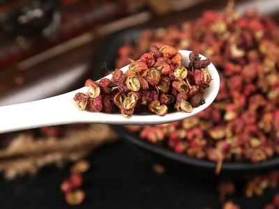 红胡椒粒调味料花椒粒粉调料火锅底料批发红花椒500g图4