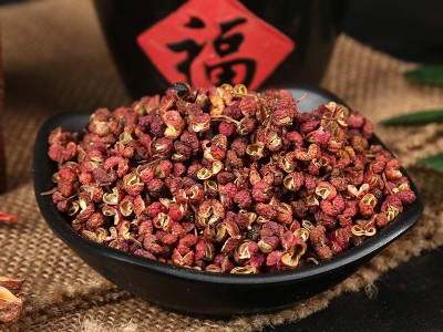 红胡椒粒调味料花椒粒粉调料火锅底料批发红花椒500g图3