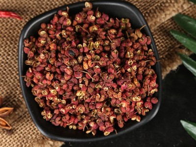 红胡椒粒调味料花椒粒粉调料火锅底料批发红花椒500g图2