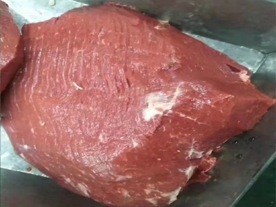 富诚肉类 生鲜牛肉不腌制 原切牛肉块 冷冻牛腩图3
