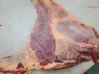 富诚肉类 生鲜牛肉不腌制 原切牛肉块 冷冻牛腩图2