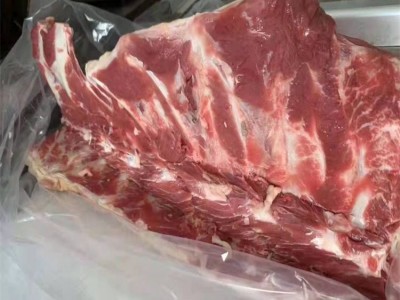 富诚肉类 生鲜牛肉不腌制 原切牛肉块 冷冻牛腩图4