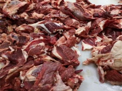 富诚肉类 生鲜牛肉不腌制 原切牛肉块 冷冻牛腩图5