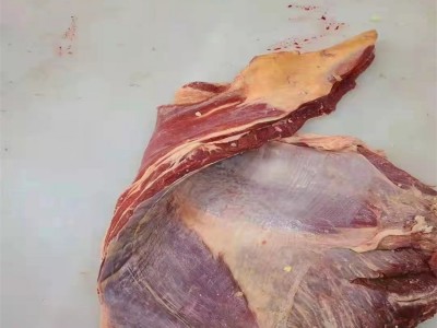 富诚肉类 餐饮饭店商用牛肉 筋头巴脑 冷冻牛肉筋图3