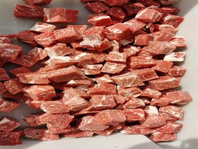 富诚肉类 餐饮饭店商用牛肉 筋头巴脑 冷冻牛肉筋图4