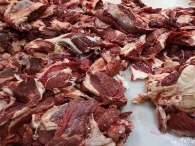 富诚肉类 餐饮饭店商用牛肉 筋头巴脑 冷冻牛肉筋图6