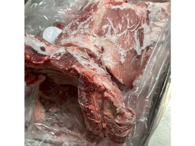 宏康食品 去颈前排 猪排骨 猪骨 煲汤红烧 猪肉厂家图2