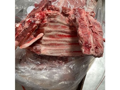 宏康食品 去颈前排 猪排骨 猪骨 煲汤红烧 猪肉厂家图5