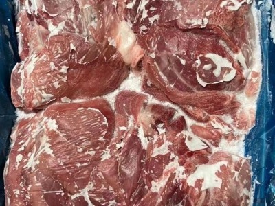 宏康食品 精品碎精肉 冷冻猪肉 供应肉碎生猪肉图4