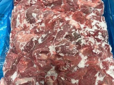 宏康食品 精品碎精肉 冷冻猪肉 供应肉碎生猪肉图3