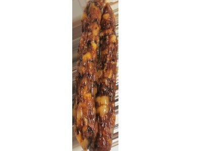 同捞同煲真空包装送礼佳品冬菇瑶柱肠300g腊肉广府风味特色肠腊肠图5