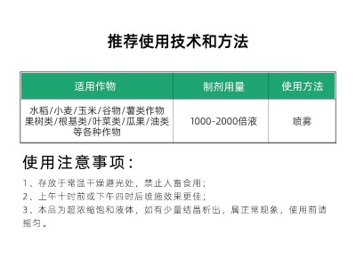 流体钙镁硼锌铁合剂螯合中微量元素水溶肥料果树保花果叶面 肥批发图1