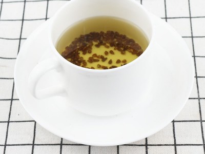 佳右黑苦荞茶500克罐装四川凉山花草茶可一件代发厂家图3
