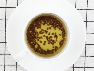 佳右黑苦荞茶500克罐装四川凉山花草茶可一件代发厂家图4
