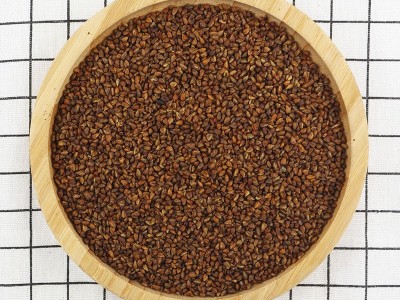 佳右黑苦荞茶500克罐装四川凉山花草茶可一件代发厂家图2