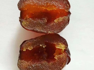 华康园阿胶枣袋装无核蜜枣散装酒店榨汁无核蜜枣零食图2