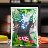 海阿蓝熟干裙带菜150g日本味噌汤的韩国海白菜海藻干货凉拌海带