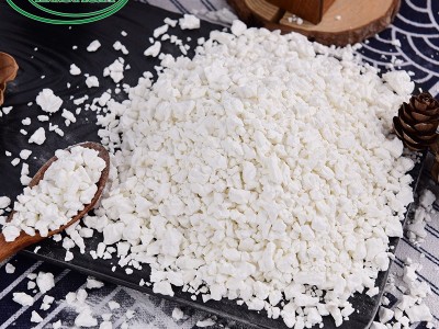 安徽紫山 颗粒红薯淀粉 自然晾晒 大颗粒红薯淀粉图3