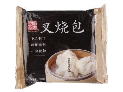 稻香诚制叉烧包速冻包子180g馅多早餐半成品茶楼广式粤式早茶点心图4