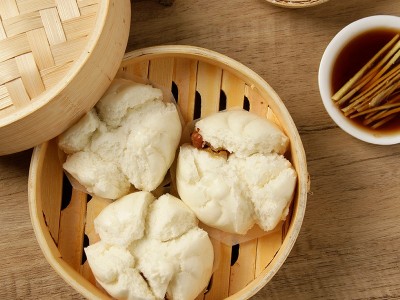 稻香诚制叉烧包速冻包子180g馅多早餐半成品茶楼广式粤式早茶点心图5