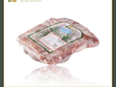 正宗宁夏盐池滩羊 百草滩羊 全羊块 新鲜精分割工艺 含肉量高 源头供应图2