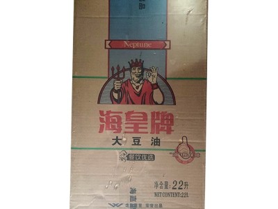 益海嘉里 海皇牌餐饮大豆油22L植物食用油色拉油批发餐饮食品烘焙图4
