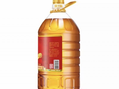 金龙鱼5L匠心臻品花生油金龙鱼花生油 食用油 花生油5L图3
