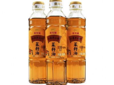 金龙鱼外婆乡小榨菜籽油400ML食用油 礼品赠送 展会活动专用图5
