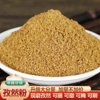 新疆孜然粉烧烤调料当季新货烧烤店专用袋装整箱商用厂家直供