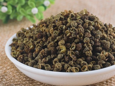 金阳青花椒四川特产干花椒500g青麻椒特麻花椒批发备注免费打粉图3