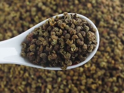 金阳青花椒四川特产干花椒500g青麻椒特麻花椒批发备注免费打粉图4
