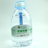 水妈妈玉慷巴泉桶装水 自然富锶型矿泉 水 4.5L桶装整箱批发