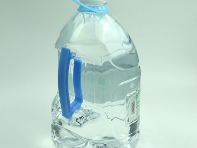 水妈妈玉慷巴泉桶装水 自然富锶型矿泉 水 4.5L桶装整箱批发图3