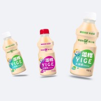 厂家销售溢格乳酸菌风味饮品340ml 酸奶风味饮料整箱