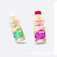 供应溢格乳酸菌风味 批发整箱酸奶风味饮料饮品340ml