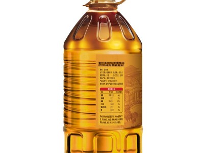 【非转基因 物理压榨】金龙鱼外婆乡小榨菜籽油5L 家用商用食用油图4