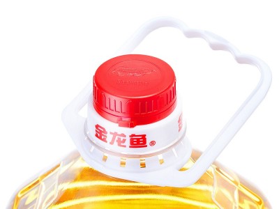 金龙鱼精炼一级大豆油 5L 大捅家用商用食用植物油 特价批发图5