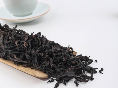 荒野茶说-荒野水仙4泡 艾草香武夷岩茶图5