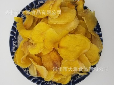 大雅食品供应 食品级脱水土豆圆片500g 马铃薯干 大西洋量大优惠图5