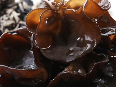 福建头茬毛木耳白背木头毛木耳干货木耳丝素食厂原料图3
